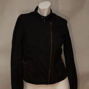 Armani Exchange Hip Length Jacket.